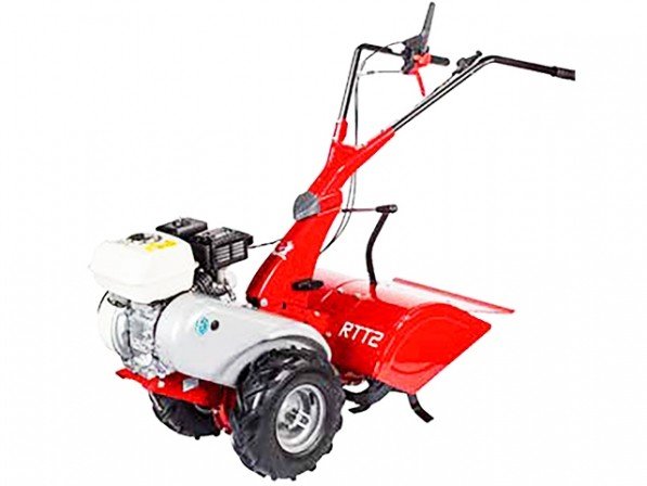 Tweewielige trekker RTT 2 met motor Honda GP160 OHV