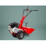 Tweewielige trekker RTT 3 met motor B&S Vanguard OHV - 2 versnellingen vooruit + 1 achteruit - bakfrees 60 cm