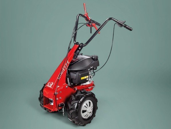 Multifunctionele machine MINIEFFE met Honda GCV170 OHC motor - 1 versnelling vooruit + 1 achteruit