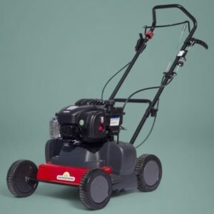 Eurosystems SC42 Gazonbeluchter, B&S 450 OHV Motor, 42 cm
