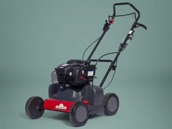 Eurosystems SC42 gazonbeluchter met Briggs & Stratton motor