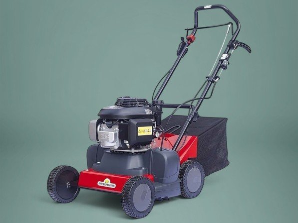 Verluchter SC42 met motor Honda GCVx170 OHC