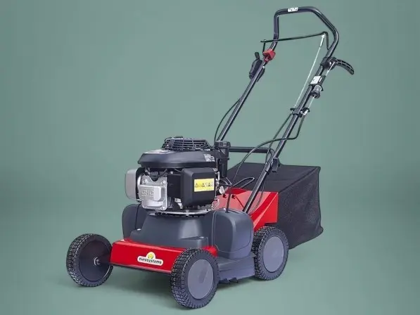 Verluchter SC42 met motor Honda GCVx170 OHC