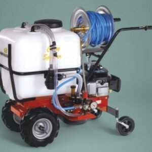Eurosystems Sproeier CARRY SPRAYER, Honda GCVx170 OHC motor, 120 liter, 29 l/m