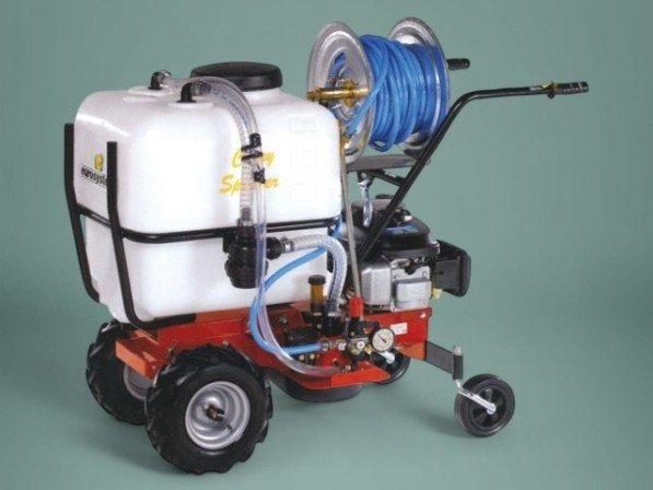 Sproeier CARRY SPRAYER met motor Honda GCVx170 OHC - 120 liter - 29 l/m