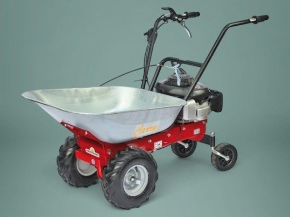 Motorkruiwagen CARRY H met motor Honda GCVx170 OHC - 100 kg / 85 liter