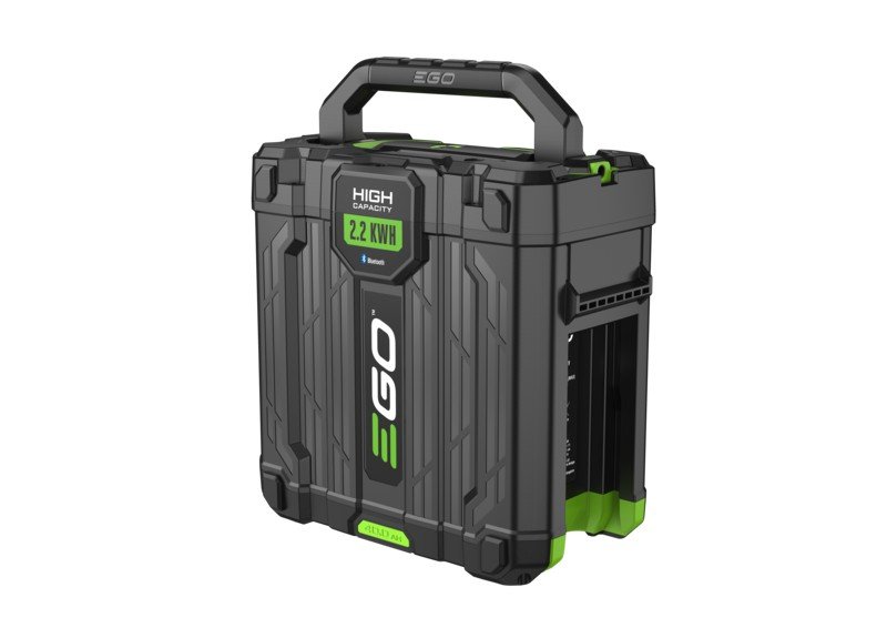 EGO 40 Ah High Capacity Accu HC2240T, 2240 Wh