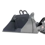 Jansen 4 in 1 Bak voor HL-500E