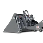Jansen 4 in 1 Bak voor HL-500E