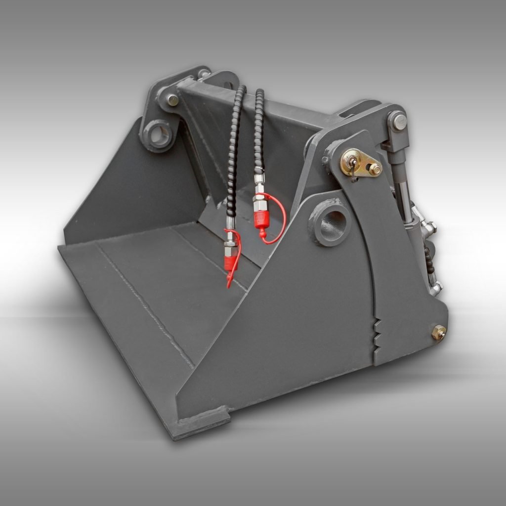 Jansen 4 in 1 Bak voor HL-500E