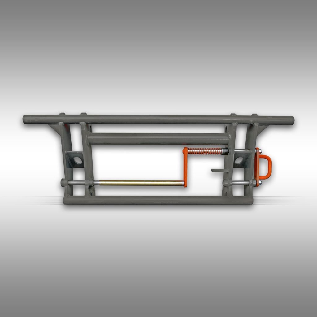 Jansen Adapter met Euro-aansluiting voor HL-500E Minilader