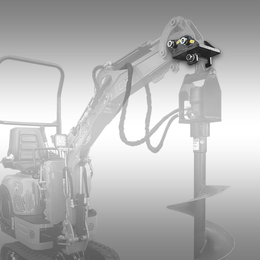 Jansen Adapter voor HBG-1500, voor MB-800