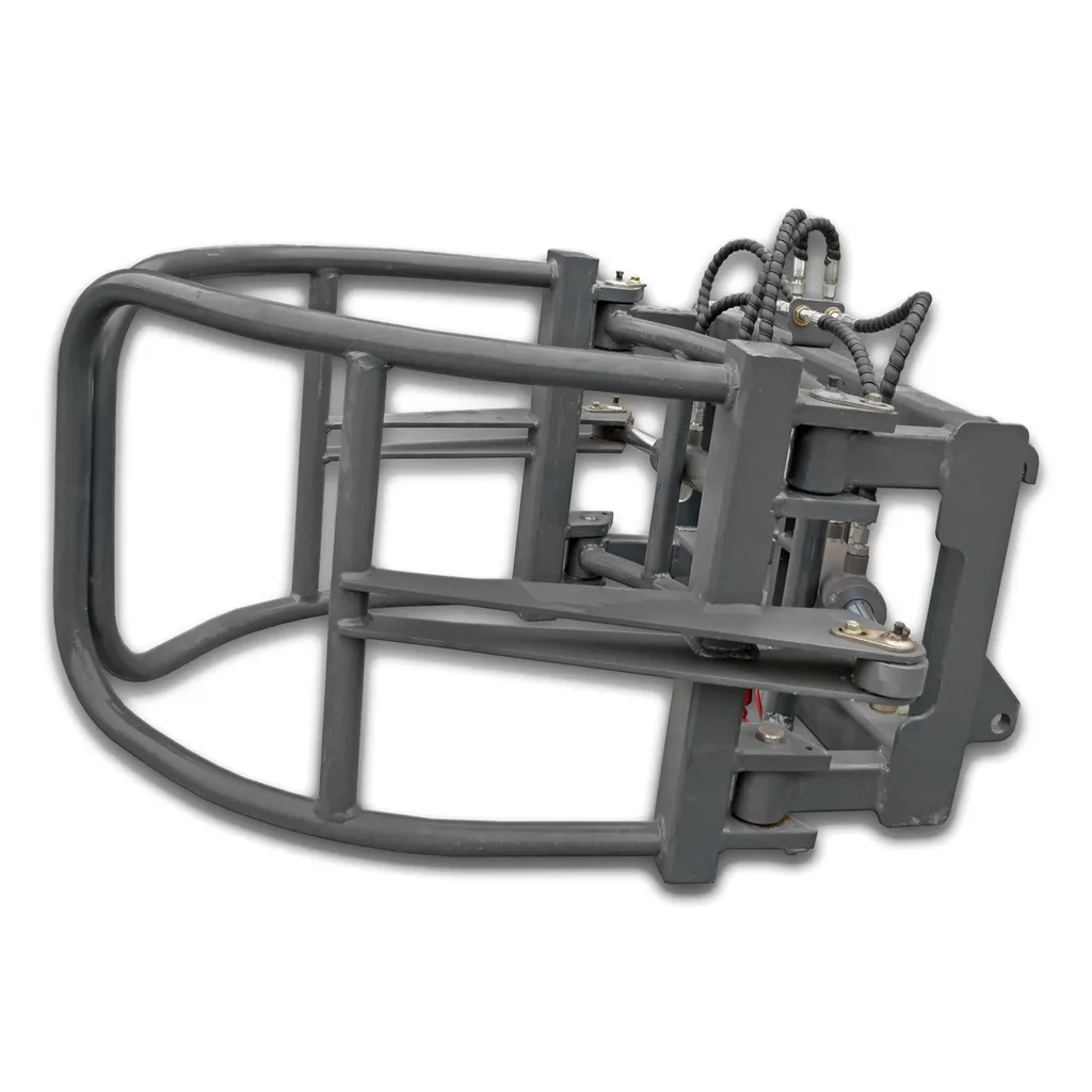 Jansen Ballenklem voor HL-500E, wiellader, compacte lader