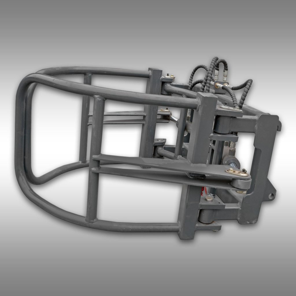 Jansen Ballenklem voor HL-500E, wiellader, compacte lader