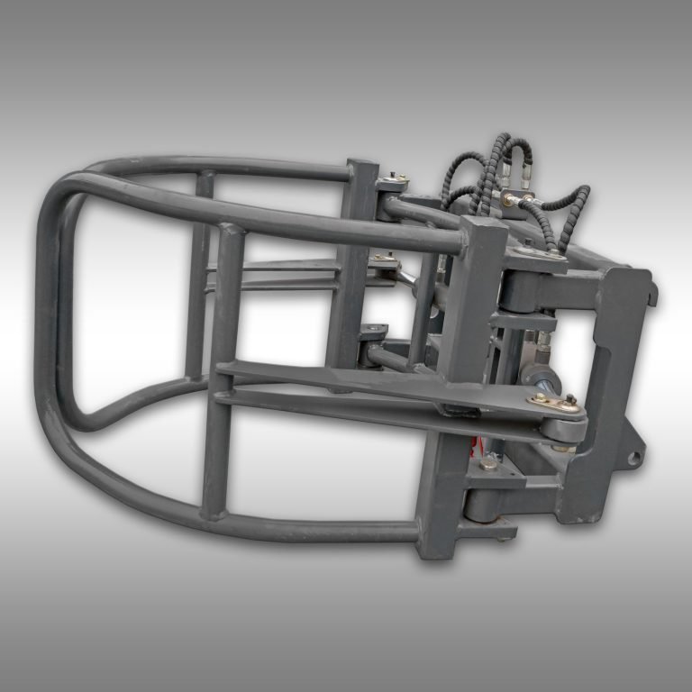 Ballenklem voor terreinlader Jansen HL-500E