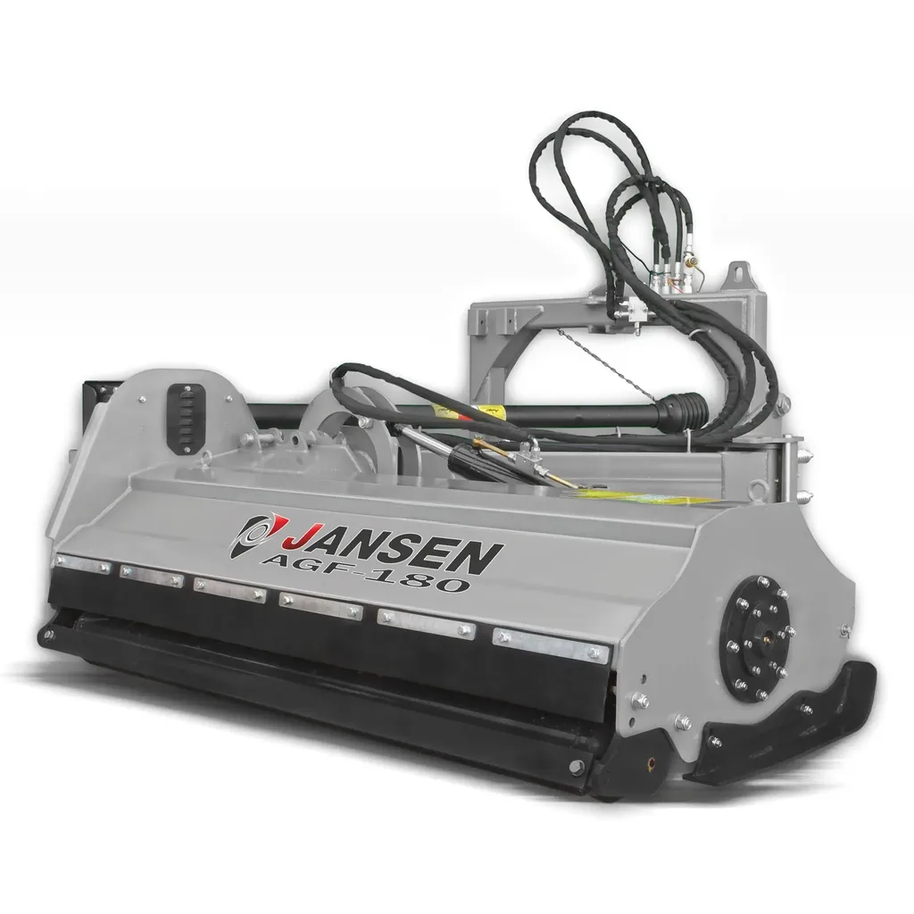 Jansen Bermmaaier AGF-180, 180 cm