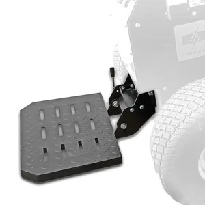 Jansen Bestuurdersplatform voor MSK-800X, accessoire voor motorkruiwagen