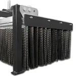 Jansen Blokborstel BB-150, aanbouwborstel