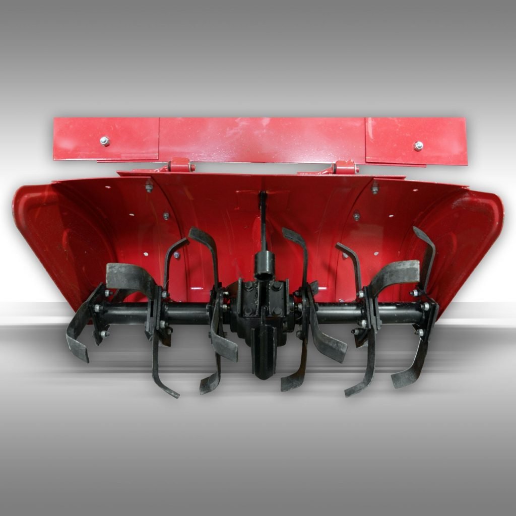 Jansen Bodemfrees voor MGT-600