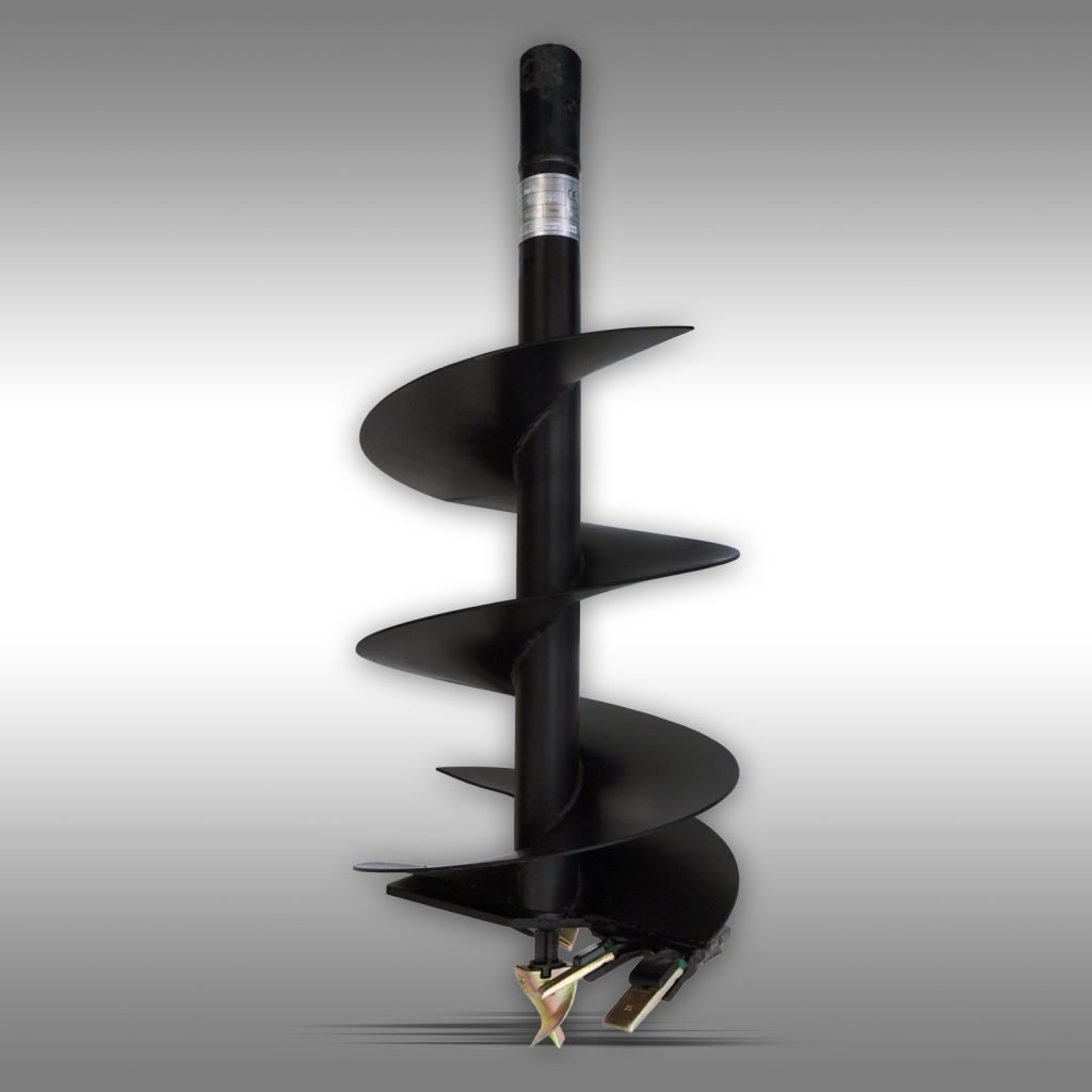 Jansen Boor 450 mm voor HBG-5000