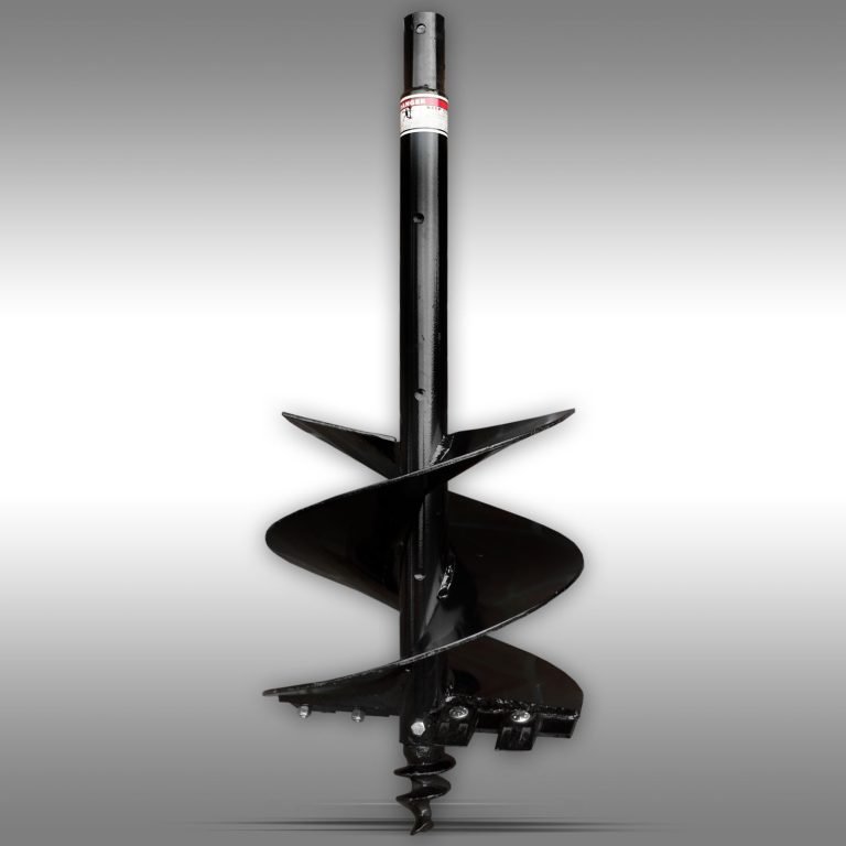 Boor 450 mm voor grondboorapparatuur Jansen TBG, HBG, JSK-350