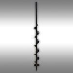 80 mm boor voor eenpersoons motor-grondboor Jansen EBG-100