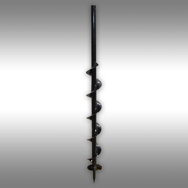 80 mm boor voor eenpersoons motor-grondboor Jansen EBG-100