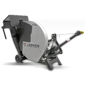 Brandhoutzaag SMA-700T