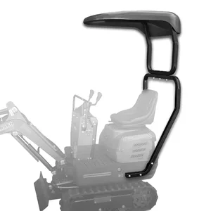 Dak voor MB-500 Minigraafmachine