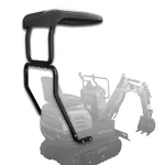 Jansen Dak voor MB-500 Minigraafmachine