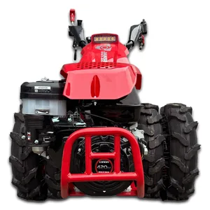 Jansen Dubbele Banden Set voor MGT-600