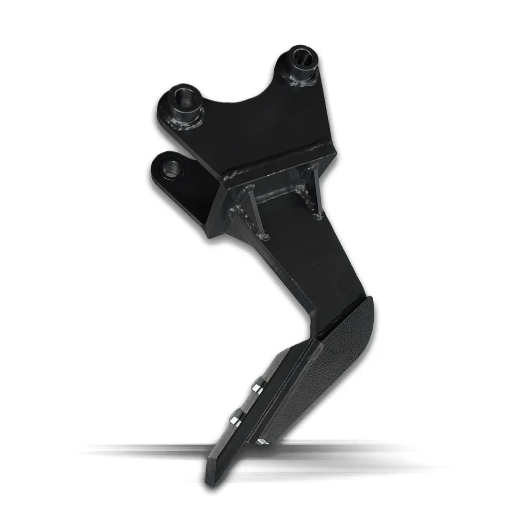 Jansen Eén-tand Ploeg voor MB-300 & MB-360