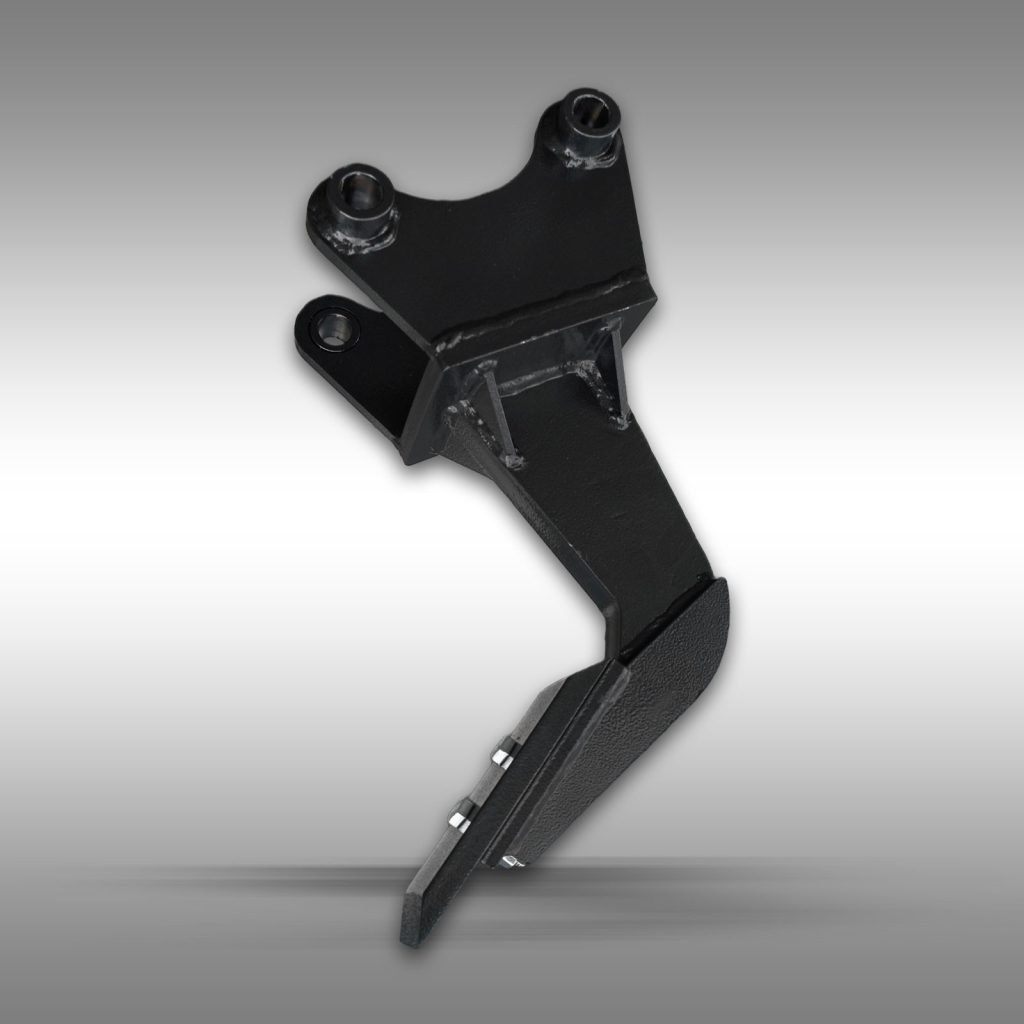 Jansen Eén-tand Ploeg voor MB-300 & MB-360