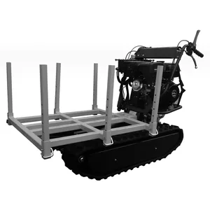 Frame voor Rupsdumper RD-200, RD-300 en RD-500