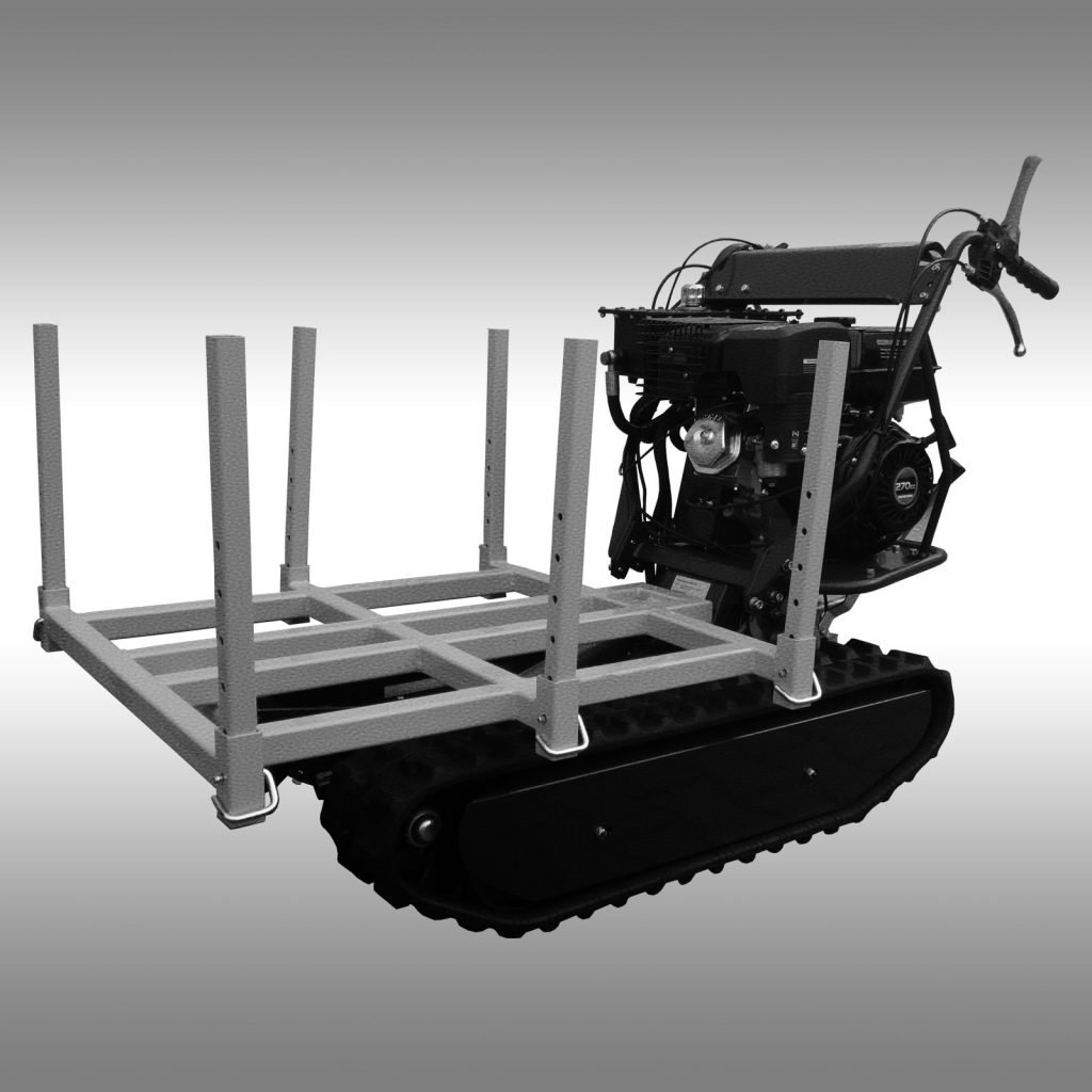 Jansen Frame voor Rupsdumper RD-200, RD-300 en RD-500