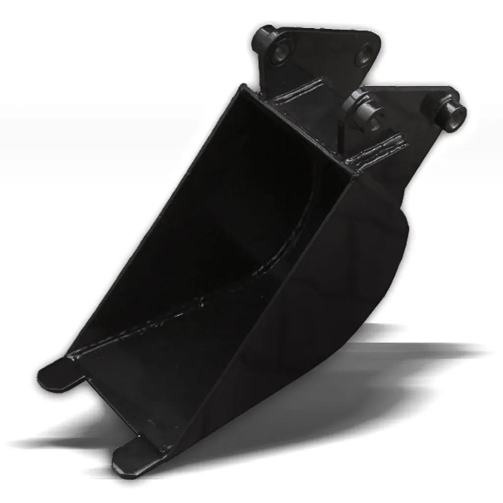 Jansen Graafbak 200 mm voor MB-300 en MB-360