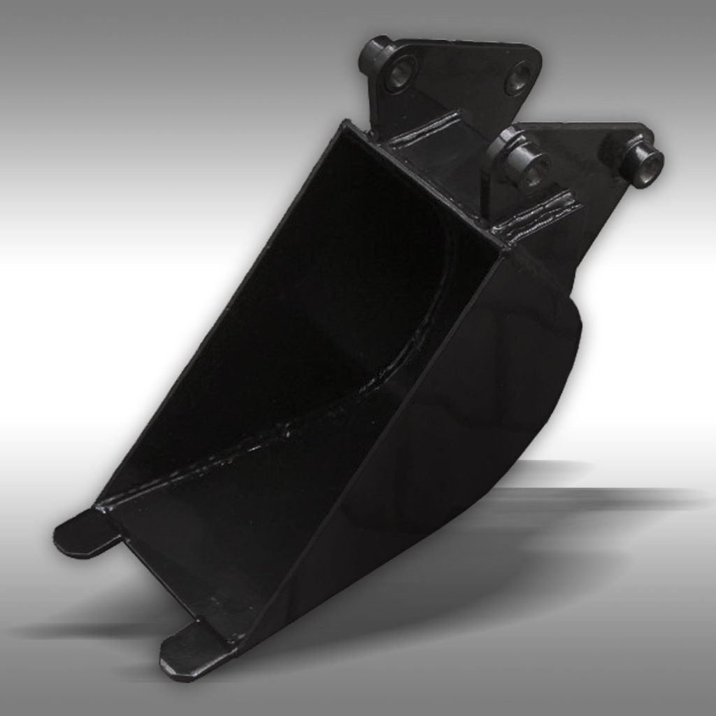 Jansen Graafbak 200 mm voor MB-300 en MB-360