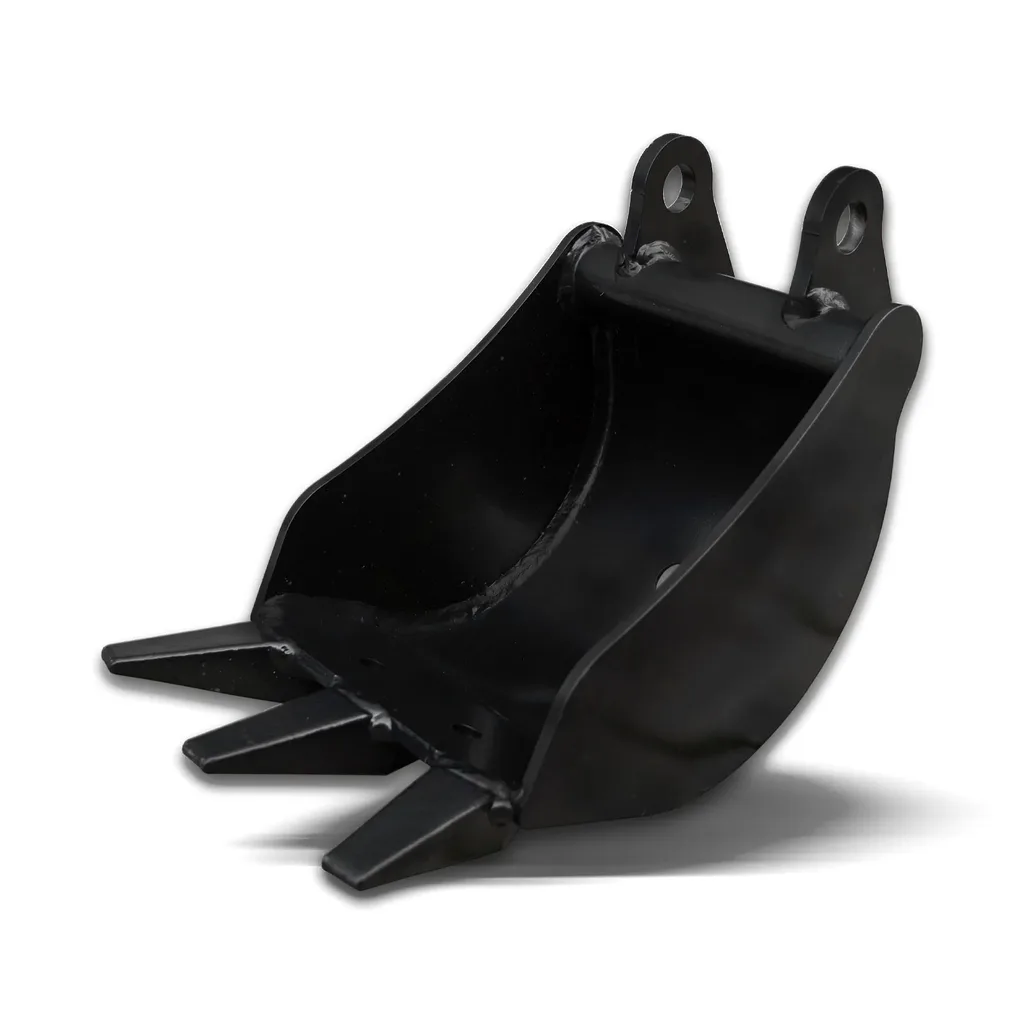 Jansen Graafbak 200 mm voor MB-500