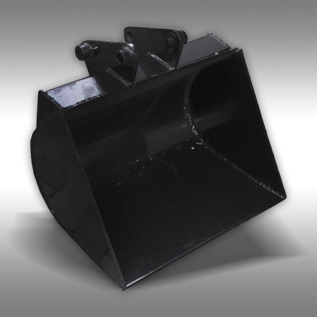 Jansen Graafbak 600 mm voor MB-300 en MB-360