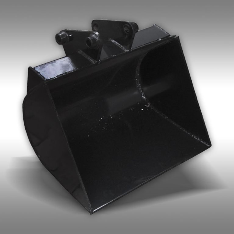 Graafbak 600 mm voor minigraafmachine Jansen MB-300 und MB-360°