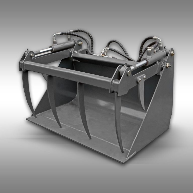 Graafbak voor heftruck Jansen HL-500E