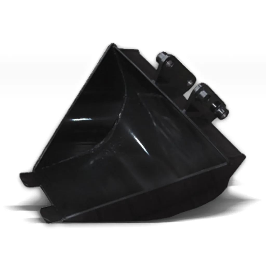 Jansen Graafbak voor MB-300 en MB-360, profiel 600 / 200 mm