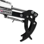 Jansen Grijparm voor MB-360 Minigraafmachine