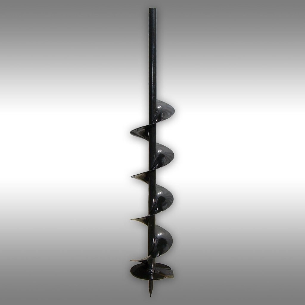 Jansen Grondboor 150 mm voor EBG-100