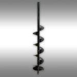 150 mm boor voor eenpersoons motor-grondboor Jansen EBG-100