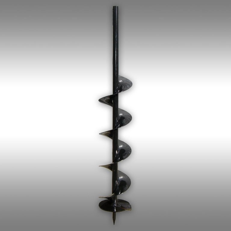 150 mm boor voor eenpersoons motor-grondboor Jansen EBG-100