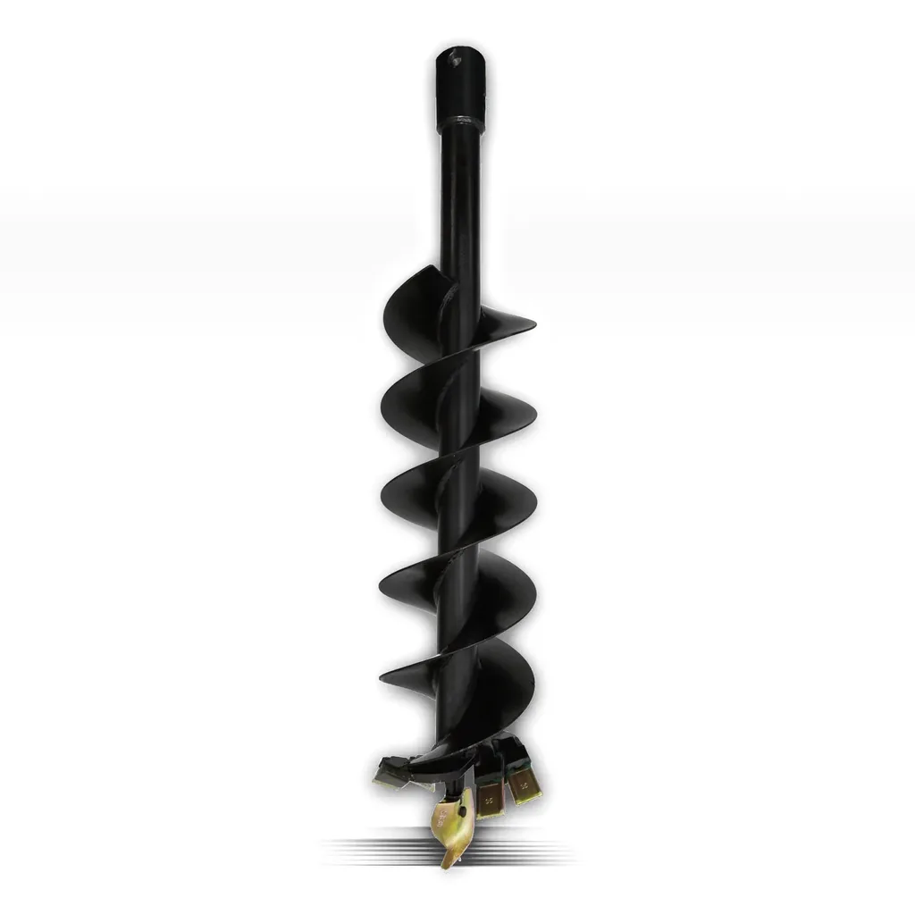Jansen Grondboor 225 mm, voor HBG-5000