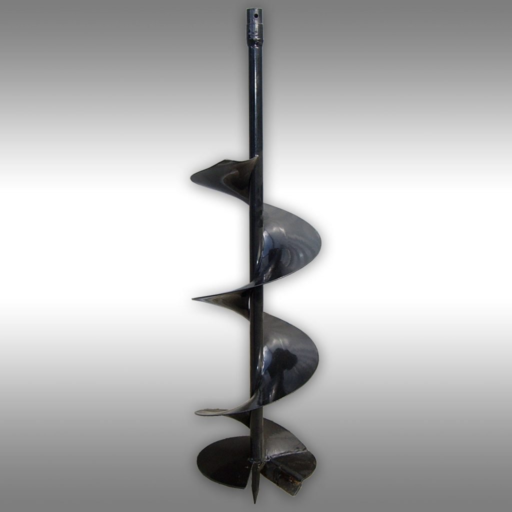 Jansen Grondboor 250 mm, voor EBG-100