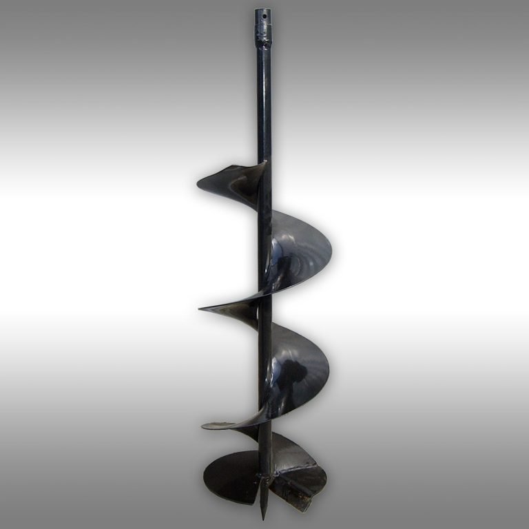 250 mm boor voor eenpersoons motor-grondboor Jansen EBG-100