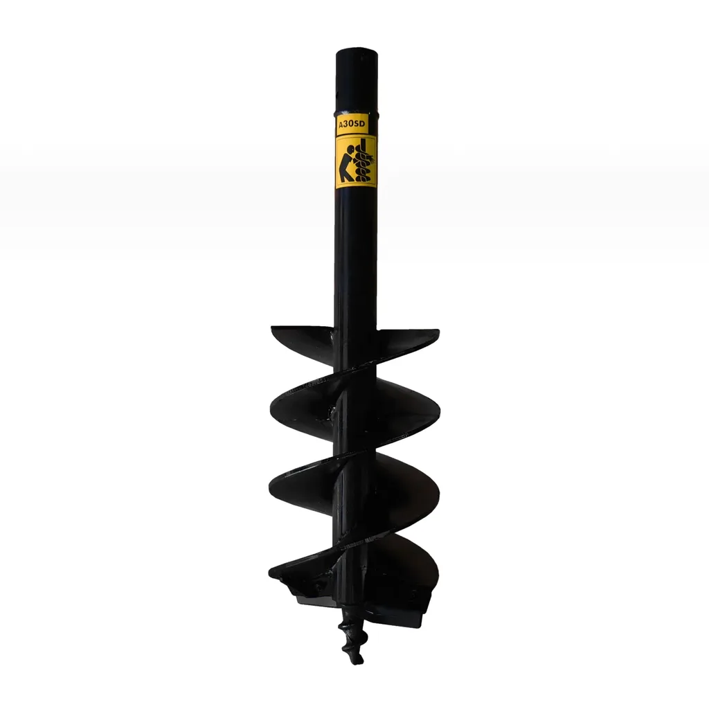 Jansen Grondboor 300 mm, voor TBG-200, TBG-300